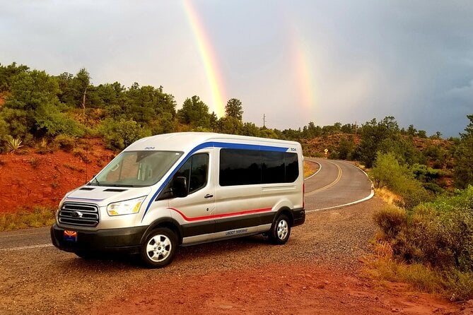 Grand Canyon Small Group Tour From Sedona or Flagstaff - Pickup and Duration
