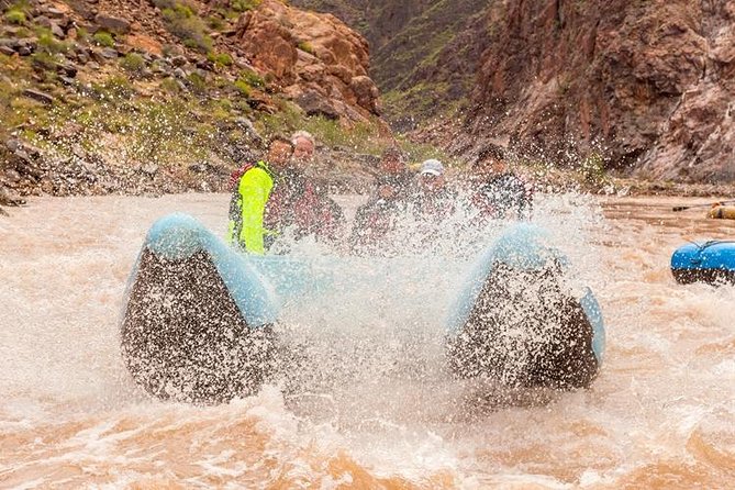 Grand Canyon White Water Rafting Trip From Las Vegas - Booking and Cancellation Policy