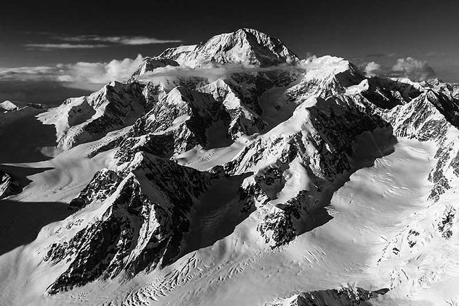 Grand Denali Flightseeing Tour From Talkeetna - Departure and Duration