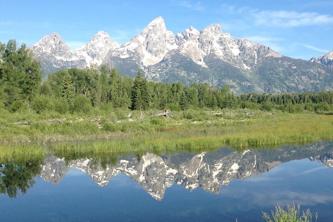 Grand Teton National Park - Full-Day Guided Tour From Jackson Hole - Inclusions