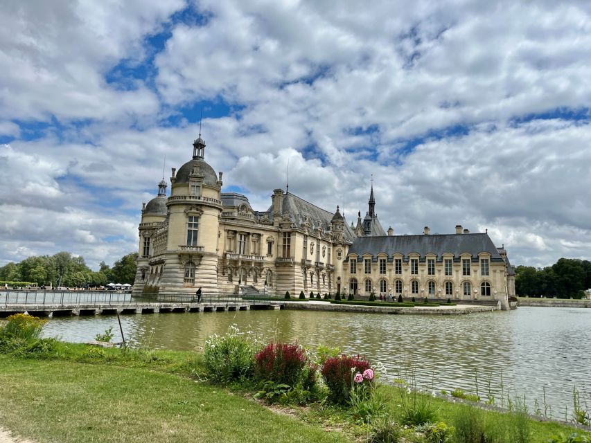 Great Stables of Prince De Conde & Palace Chantilly - Stables of Prince De Condé
