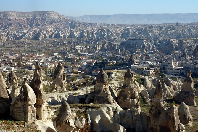 Green (South) Tour Cappadocia (Small Group) With Lunch and Ticket - Selime Monastery Visit