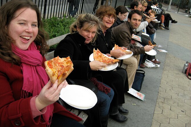 Greenwich Village Pizza Walk - Tour Options and Offerings