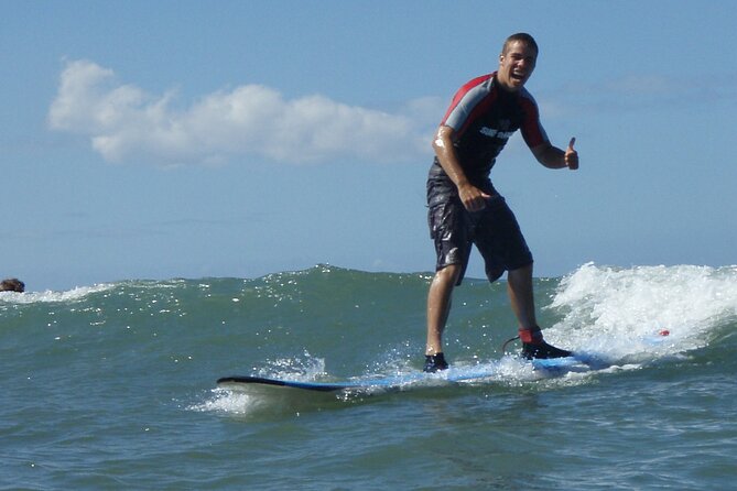 Group Surf Lesson: Two Hours of Beginners Instruction in Kihei - Participant Requirements