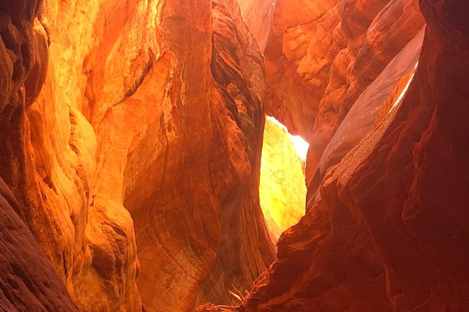 Guided Hike Through Peek-A-Boo Slot Canyon (Small Group) - Knowledgeable Local Guides