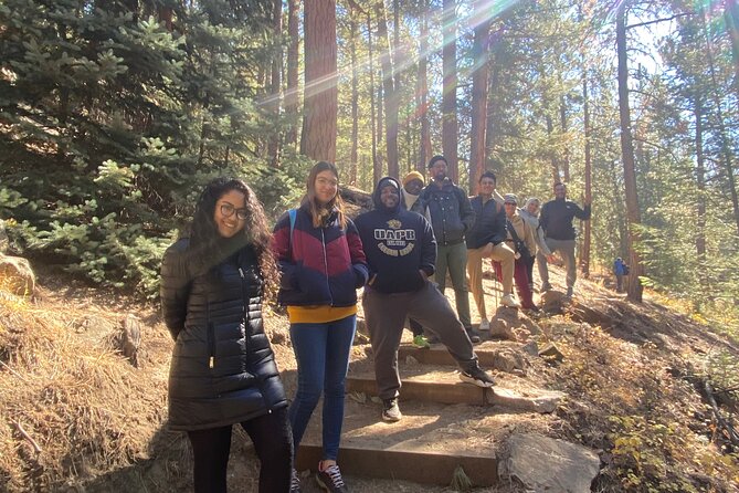 Guided Hiking Tour in Colorado Mountains - Tour Experience
