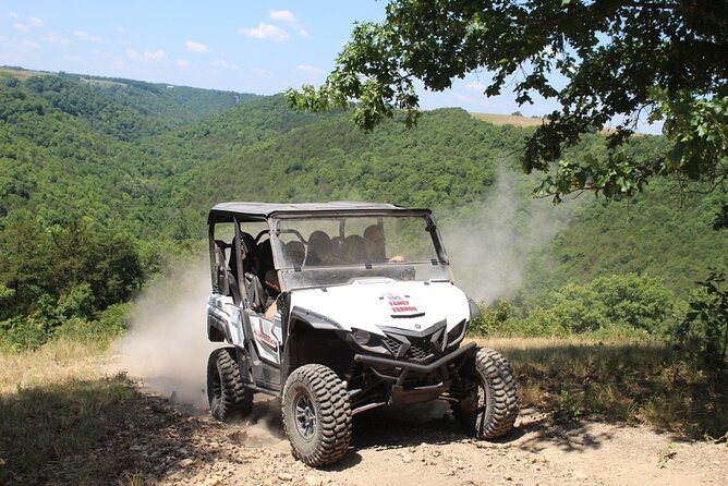 Guided Ozarks Off-Road Adventure Tour - Meeting Point and Pickup Location