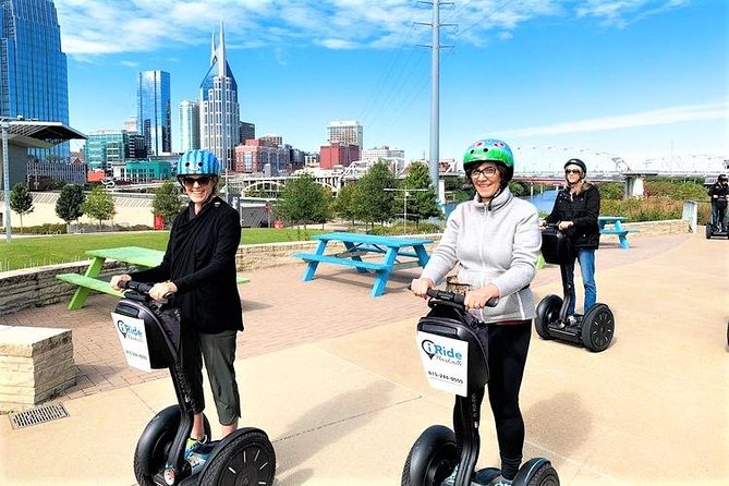Guided Segway Tour of Downtown Nashville - Reviews