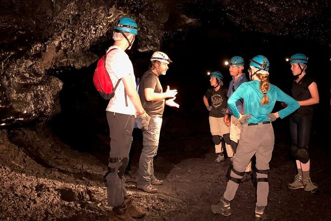 Guided Tour of the 2004 Lava Tunnels - Cancellation Policy and Refunds