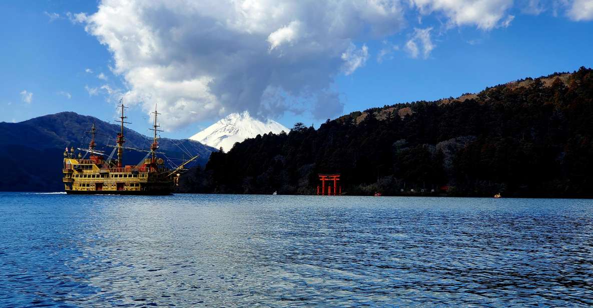 Hakone: Full Day Private Tour With English Guide - Highlights