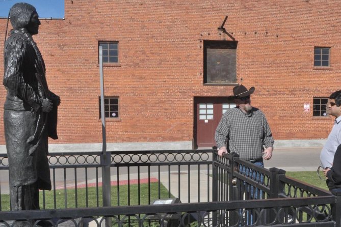 Half-Day Best of Fort Worth Historical Tour With Transportation From Dallas - Additional Details