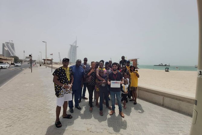 Half Day Dubai City Sightseeing Tour With Pick up - Photo Opportunities