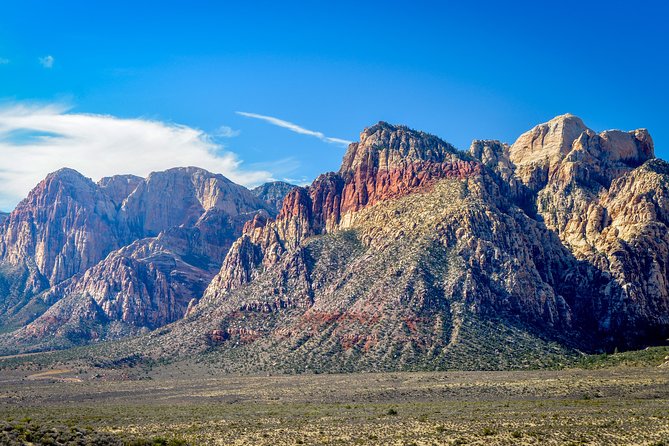 Half-Day Electric Bike Tour of Red Rock Canyon - Traveler Requirements and Restrictions