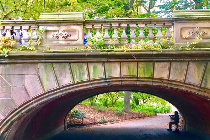 Half-Day Hells Kitchen Food Tour and Central Park Stroll - Central Park Secrets and Sights