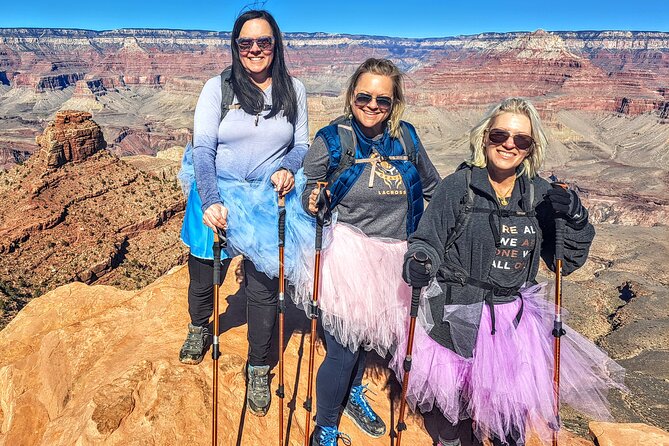 Half-Day Private Grand Canyon Guided Hiking Tour - Participant Requirements