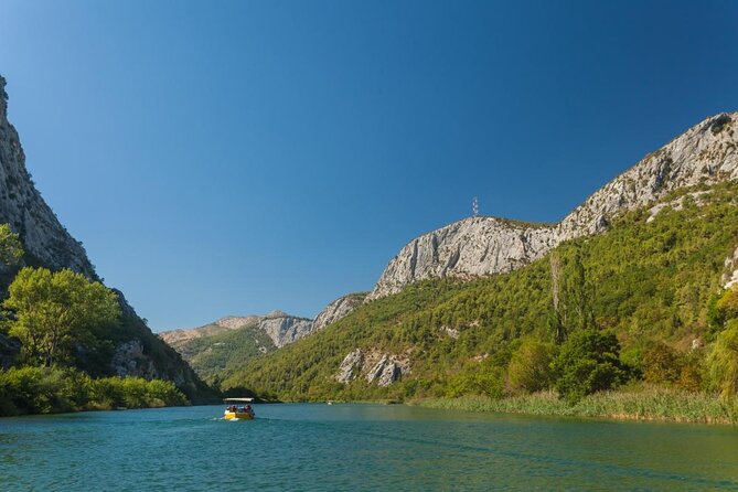 Half-Day Rafting Experience on Cetina River With Cliff Jumping and More - Pickup and Meeting Options