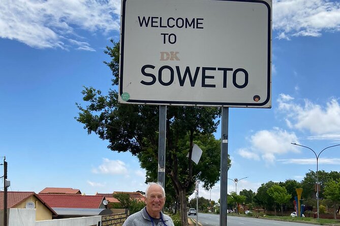 Half-Day Tour of Soweto Tour - Whats Not Included
