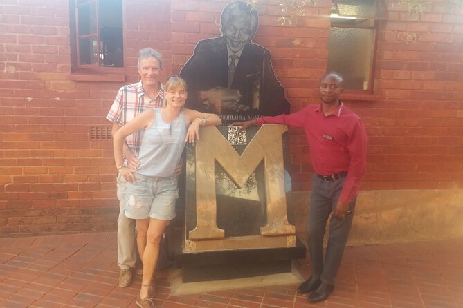 Half Guided Day Tour of Soweto And Apartheid Museum - Personalized Experience
