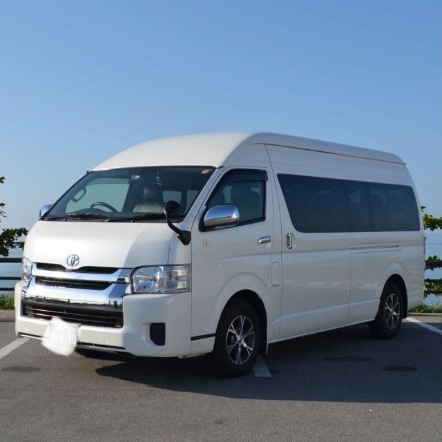 Haneda Airport To/From Kamakura City Private Transfer - Vehicle Information