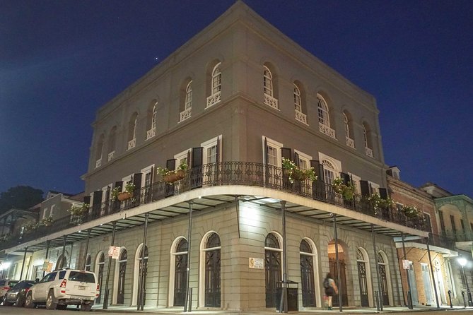 Haunted Crawl: New Orleans Exclusive Haunted Tour - Highest-Rated Haunted Walking Tour