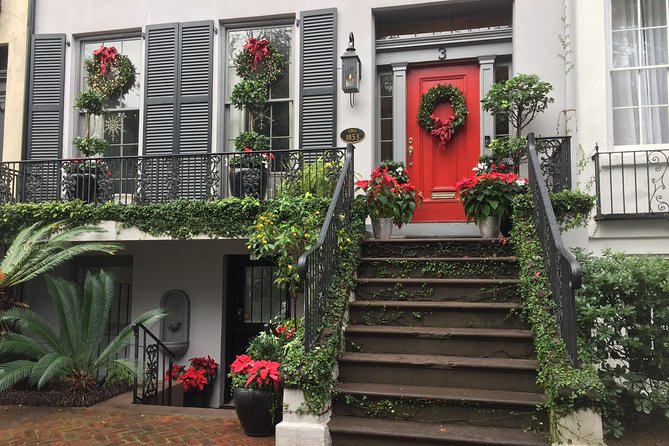 Heart of Savannah History Walking Tour - 2hr - Highlights and Features