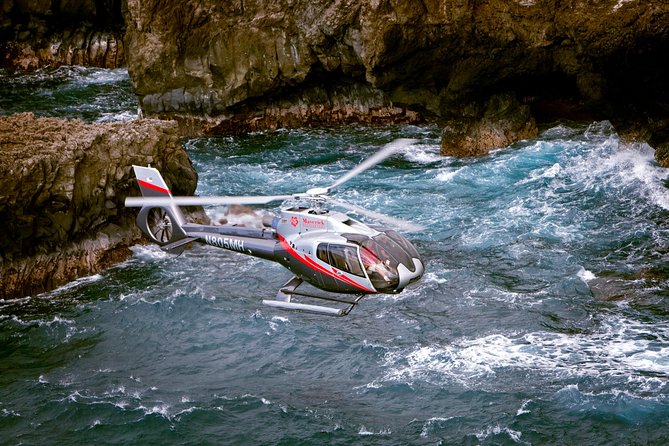 Helicopter Tour of Molokai and Maui - Highlights of Maui