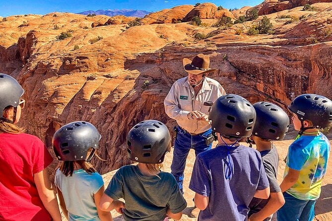 Hells Revenge 4x4 Off-Roading Tour From Moab - Safety Considerations