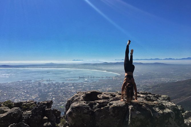 Hike Table Mountain or Lions Head in Cape Town Like a Local - Physical Fitness Requirements