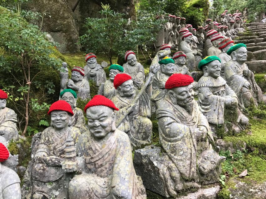 Hiroshima: Hidden Gems and Highlights Private Walking Tour - Exploring Shukkei-en Japanese Garden