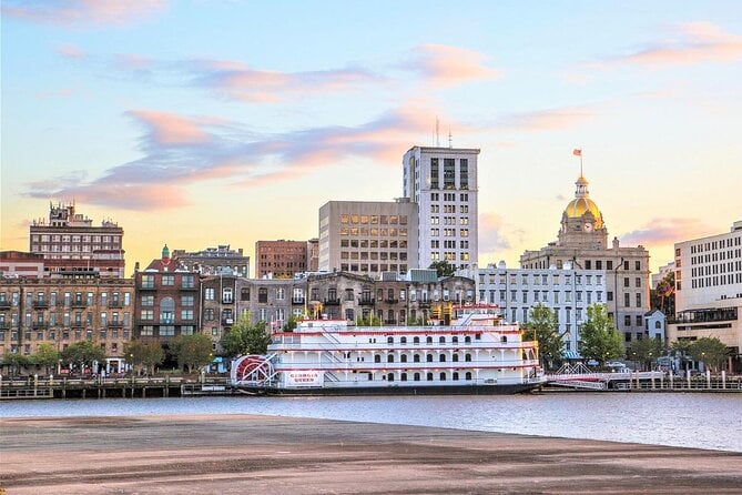 Hop-On Hop-Off Sightseeing Trolley Tour of Savannah - Cancellation Policy