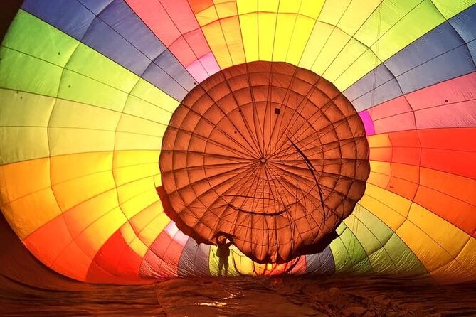 Hot Air Balloon Flight Over Black Hills - Flexibility in Daily Itinerary