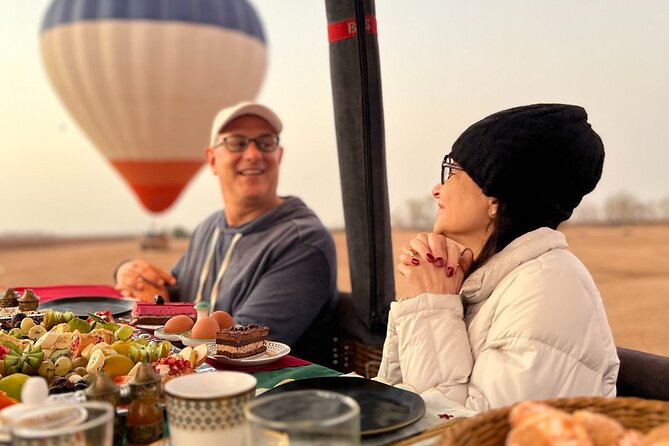 Hot Air Balloon Rides in Marrakesh: Sunrise, Desert, Atlas ... - Cancellation and Weather Policy