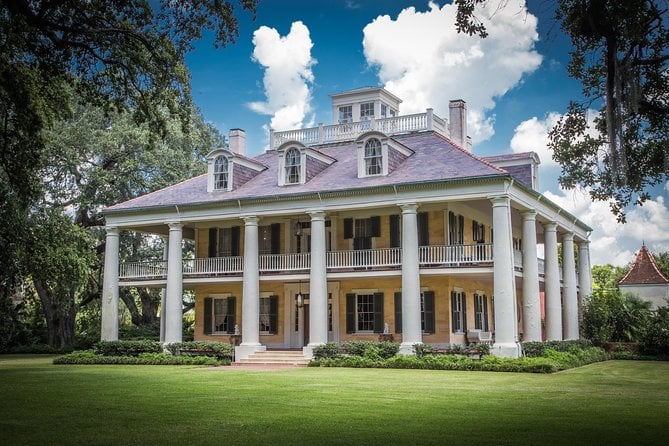 Houmas House Plantation Guided Tour - Included in the Tour