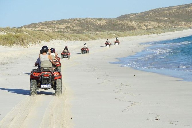 Hurghada: Sea and Mountains ATV Quad Bike Tour - Explore Red Sea Mountains