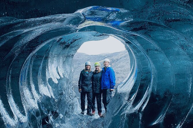 Ice Cave by Katla Volcano Super Jeep Tour From Vik - The Super Jeep Journey