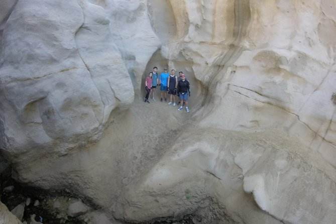 Incredible Slot Canyons to the Pacific - Guided Canyon Exploration Experience