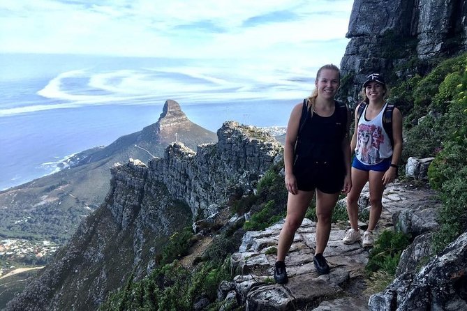 India Venster: Sensational Half-Day Route up Table Mountain - Tour Inclusions