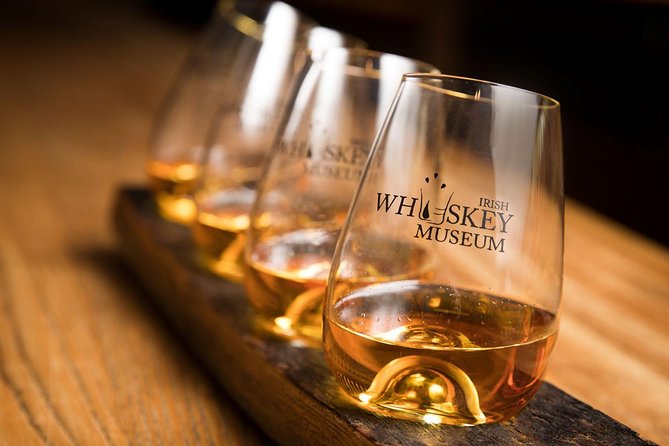 Irish Whiskey Museum: Whiskey Blending Experience - Personalized Blended Irish Whiskey