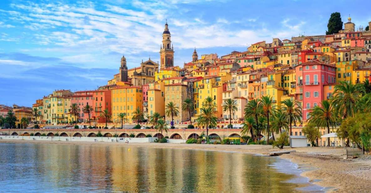 Italian Riviera, French Riviera & Monaco Private Tour - Inclusions and Exclusions