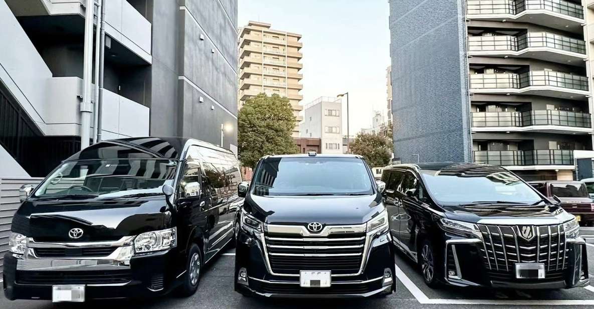Itami Airport (Itm): Private One-Way Transfer To/From Nara - Luggage Assistance and Size Limitation