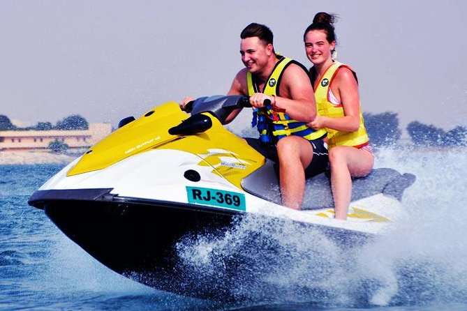 Jet Ski Ride - Whats Included