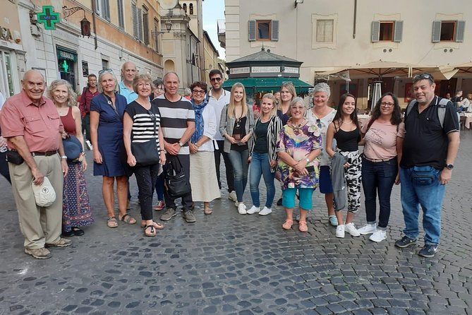 Jewish Ghetto and Trastevere Tour Rome - Exploring the Jewish Ghetto