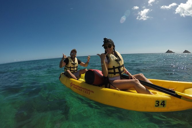 Kailua 2-Hour Guided Kayaking Excursion, Oahu - Meeting and Pickup Details