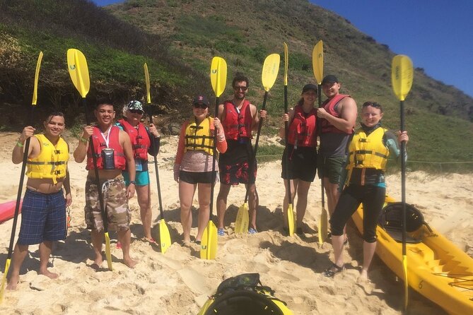 Kailua Twin Islands Guided Kayak Tour, Oahu - Discovering Tide Pools and Marine Life