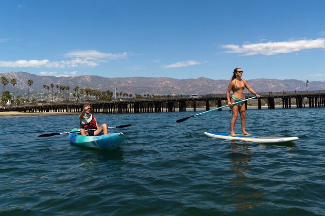 Kayak Tour of Santa Barbara With Experienced Guide - Additional Info