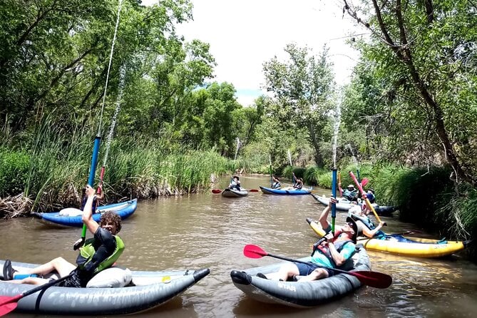 Kayak Tour on the Verde River - Cancellation Policy