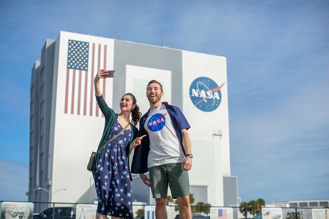Kennedy Space Center Adventure With Transport From Orlando - Meeting and Pickup Details