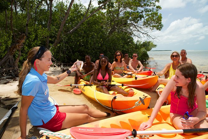 Key West Island Adventure: Kayak, Snorkel, Paddleboard - Additional Information