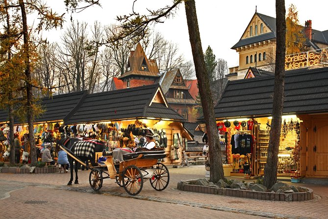 Krakow to Zakopane and Thermal Hot Bath Day Trip With Transfer - Pricing and Cancellation Policy