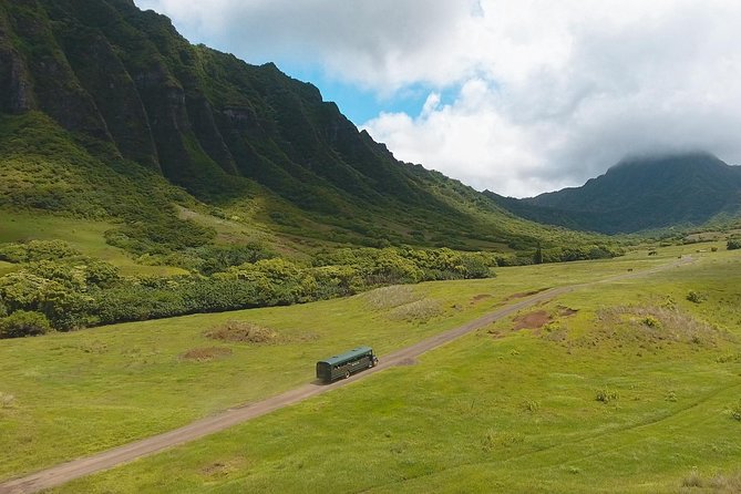 Kualoa Ranch: Hollywood Movie Sites Tour - What to Expect